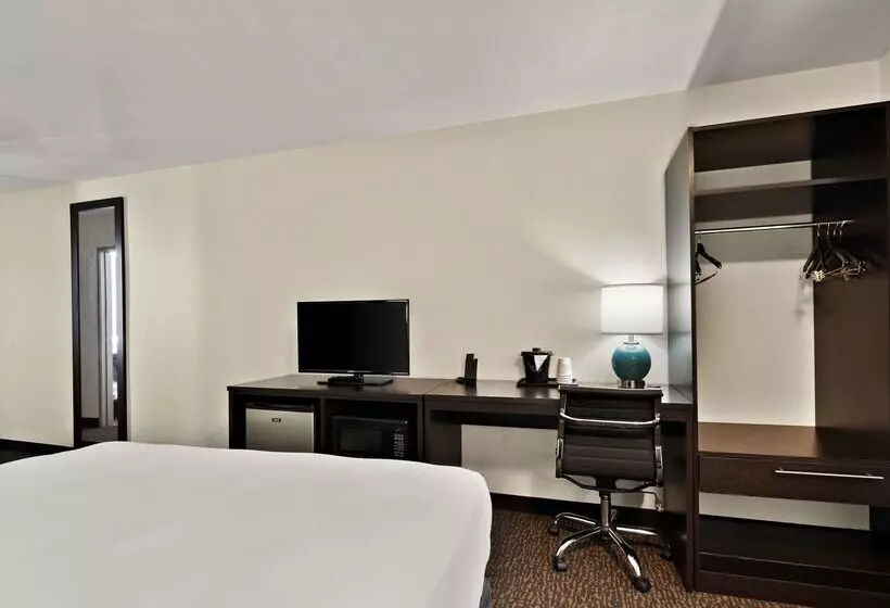 汽车旅馆  Sleep Inn Kelso Longview