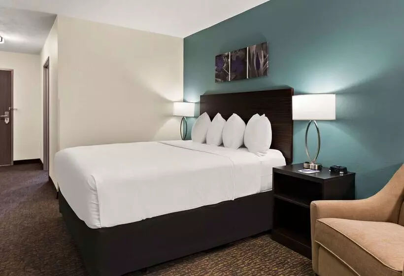 汽车旅馆  Sleep Inn Kelso Longview