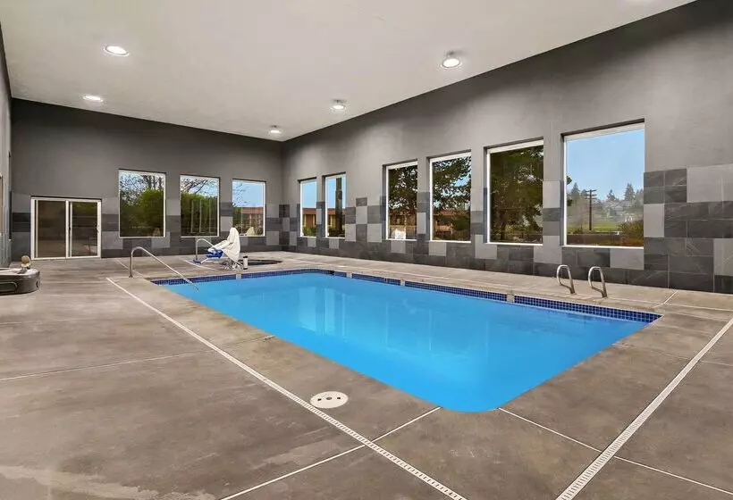 汽车旅馆  Sleep Inn Kelso Longview