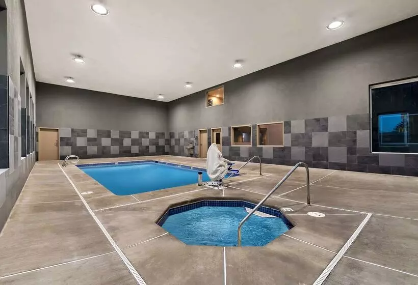 汽车旅馆  Sleep Inn Kelso Longview