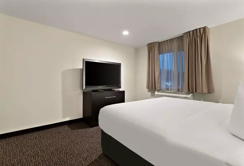 汽车旅馆  Sleep Inn Kelso Longview