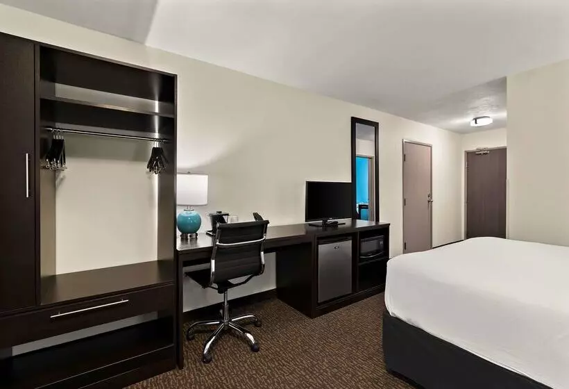 汽车旅馆  Sleep Inn Kelso Longview