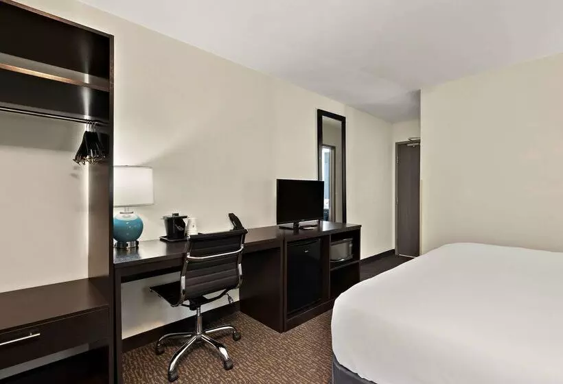 汽车旅馆  Sleep Inn Kelso Longview