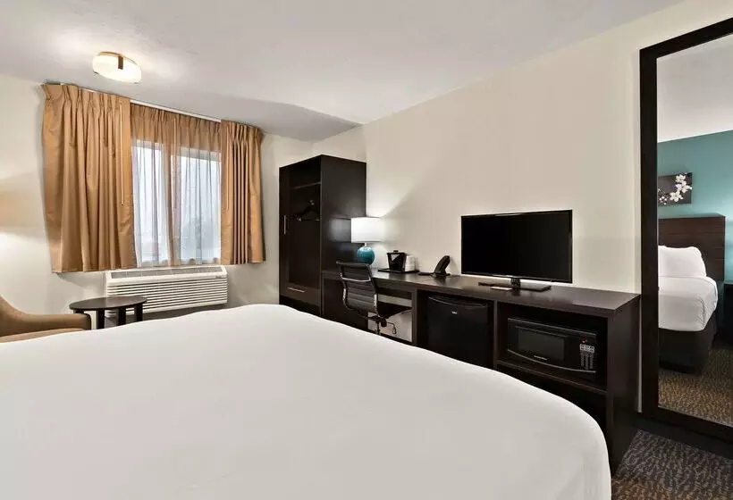 汽车旅馆  Sleep Inn Kelso Longview