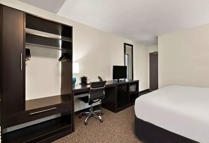 汽车旅馆  Sleep Inn Kelso Longview