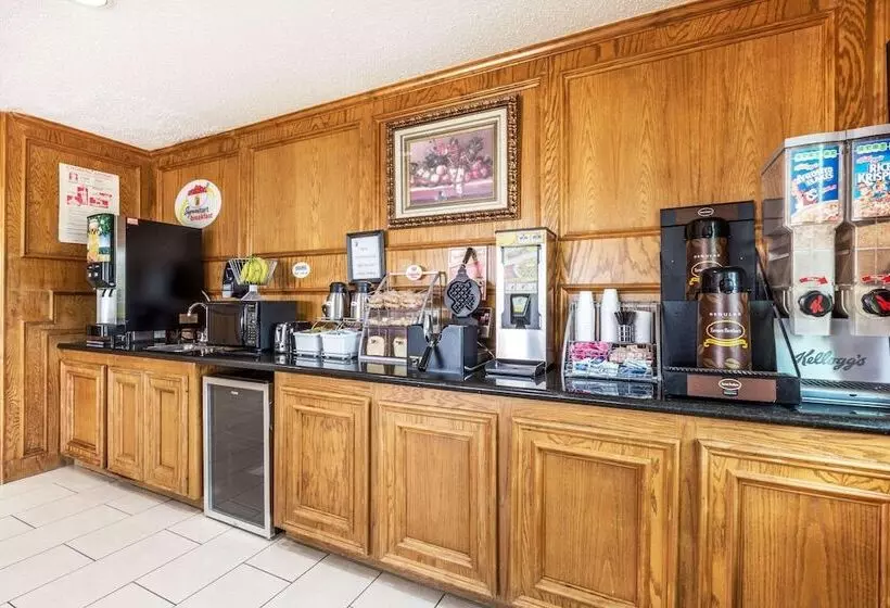 모텔 Super 8 By Wyndham League City Kemah Area