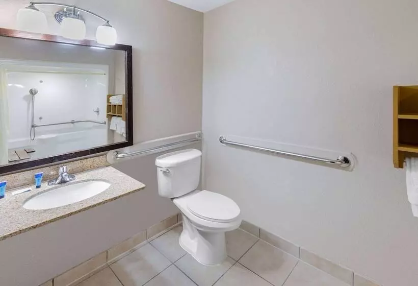 모텔 Super 8 By Wyndham League City Kemah Area