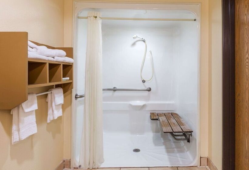 モーテル Super 8 By Wyndham League City Kemah Area