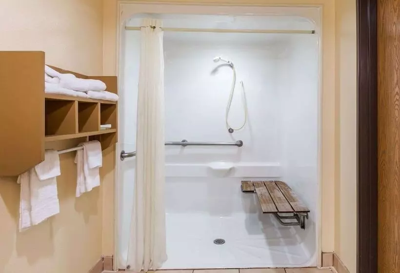 모텔 Super 8 By Wyndham League City Kemah Area