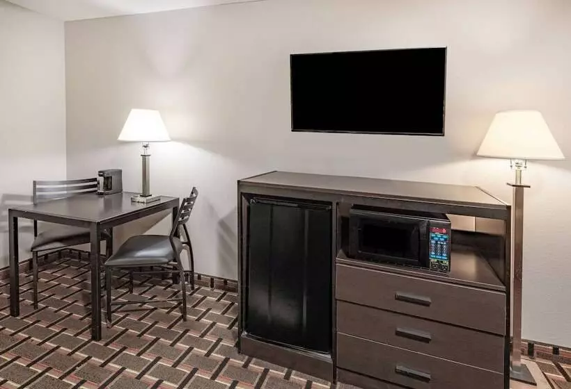 모텔 Super 8 By Wyndham League City Kemah Area