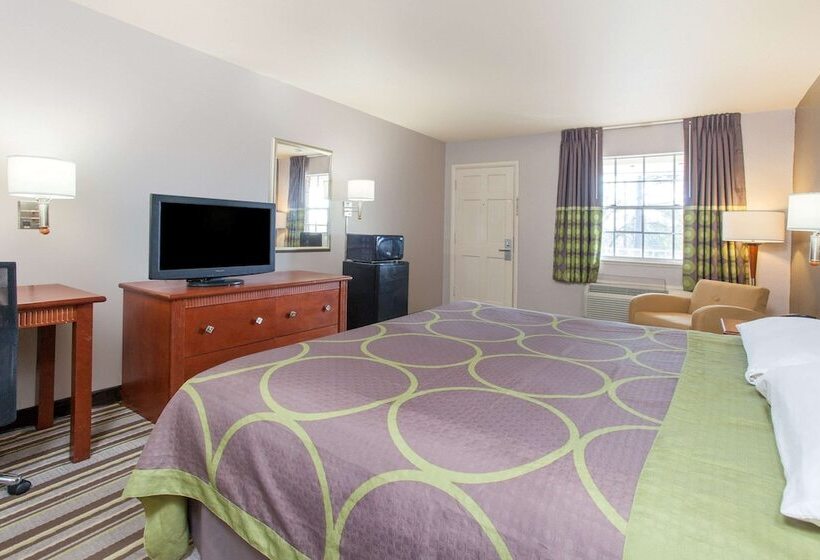 מוטל Super 8 By Wyndham West Monroe