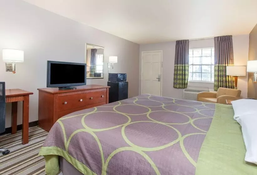 مُتل Super 8 By Wyndham West Monroe