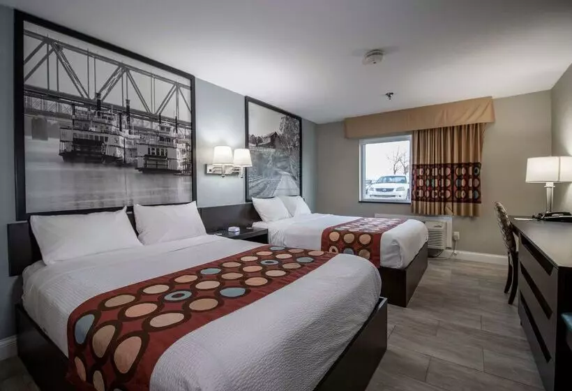 汽车旅馆  Super 8 By Wyndham Owensboro