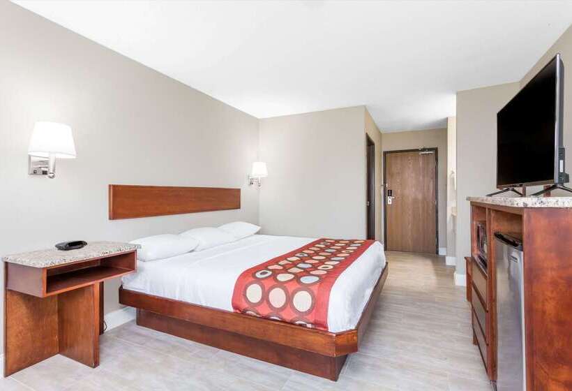 Motel Super 8 By Wyndham Owensboro