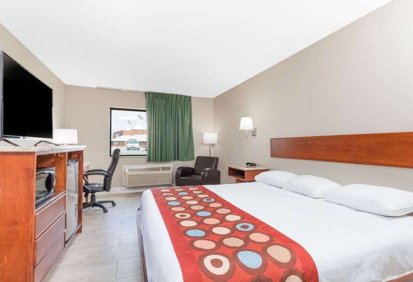 Motel Super 8 By Wyndham Owensboro