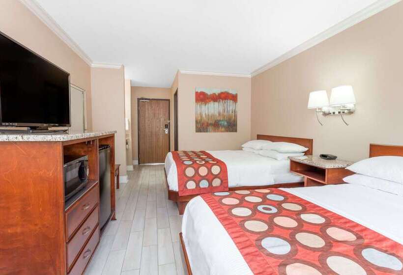 Motel Super 8 By Wyndham Owensboro