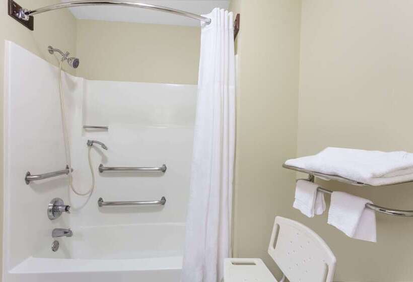 Motel Super 8 By Wyndham Owensboro