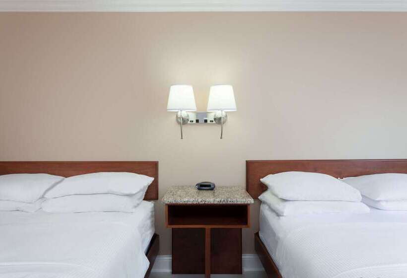 Motel Super 8 By Wyndham Owensboro