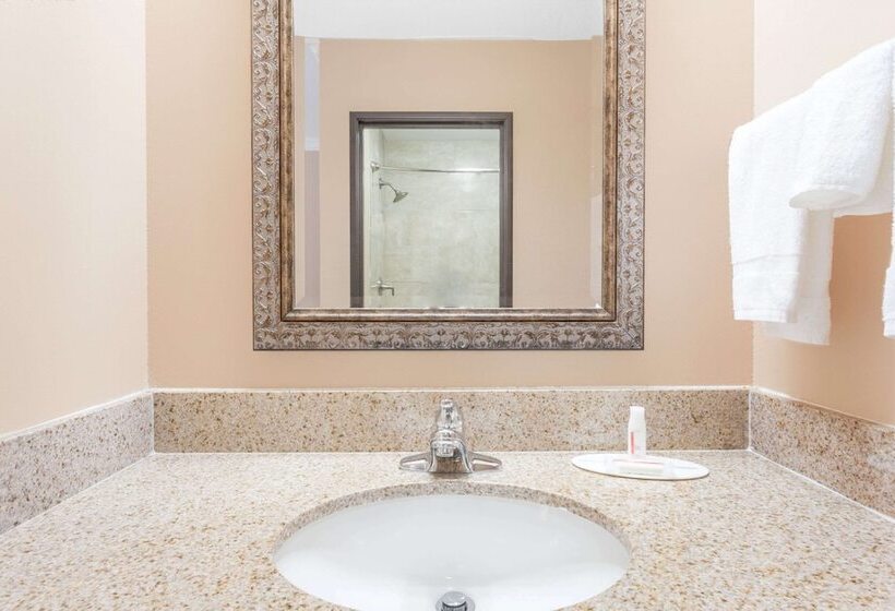 Motel Super 8 By Wyndham Owensboro