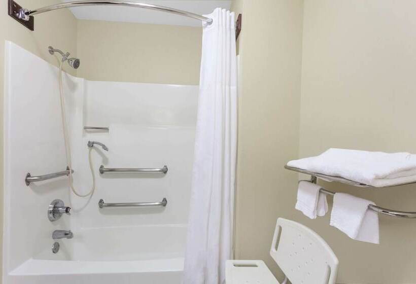 Motel Super 8 By Wyndham Owensboro