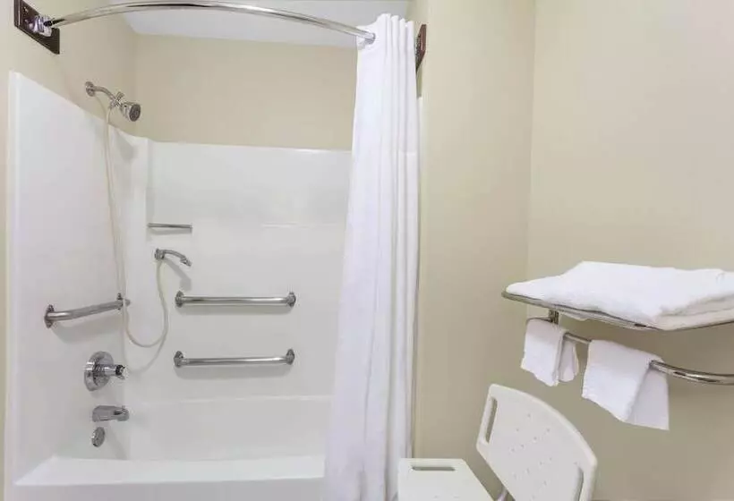 汽车旅馆  Super 8 By Wyndham Owensboro