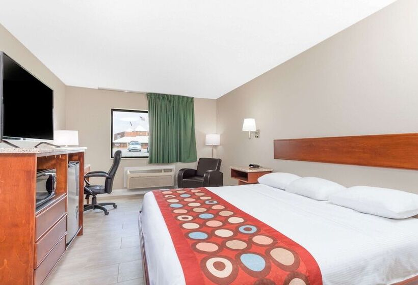 Motel Super 8 By Wyndham Owensboro