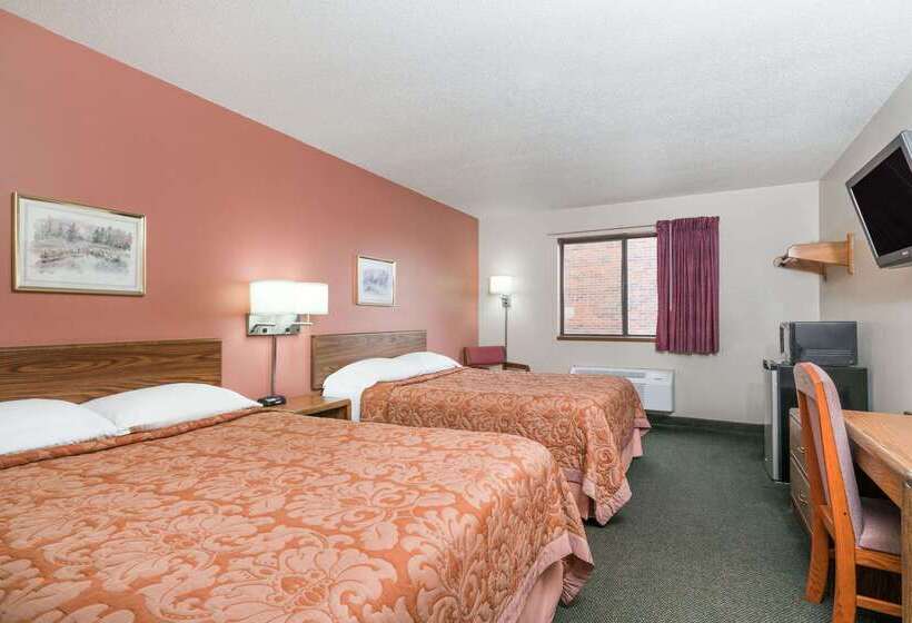 汽车旅馆 Super 8 By Wyndham Perham