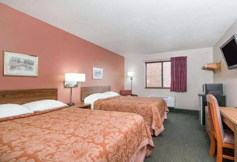 Motelli Super 8 By Wyndham Perham