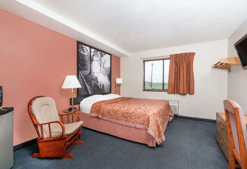 汽车旅馆 Super 8 By Wyndham Perham