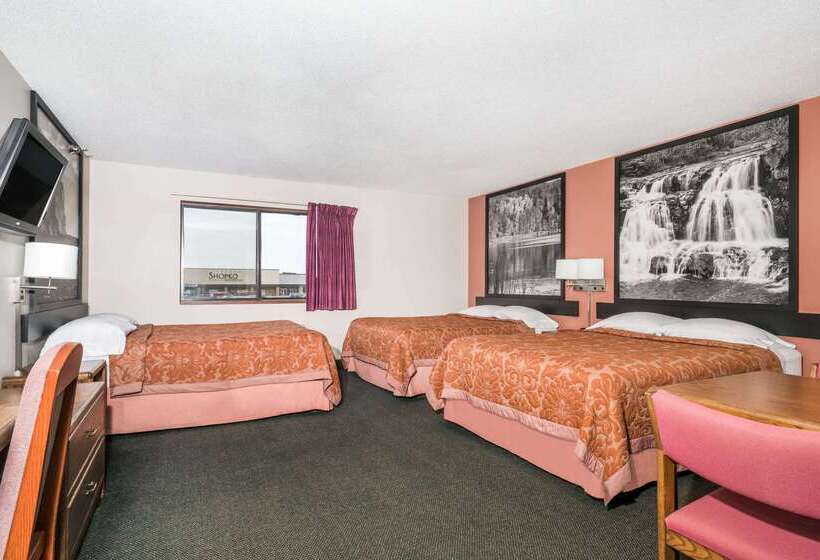 汽车旅馆 Super 8 By Wyndham Perham