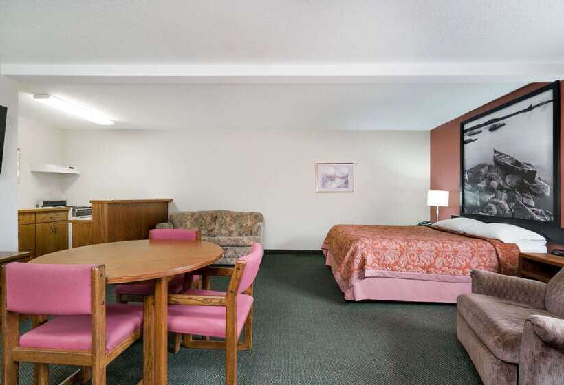 汽车旅馆 Super 8 By Wyndham Perham