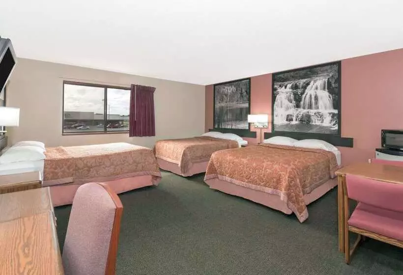 Motelli Super 8 By Wyndham Perham