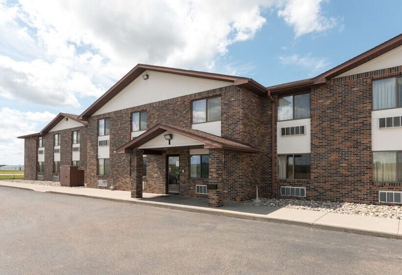 汽车旅馆 Super 8 By Wyndham Perham