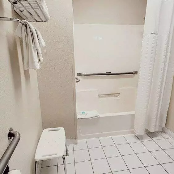 Motelli Super 8 By Wyndham Perham