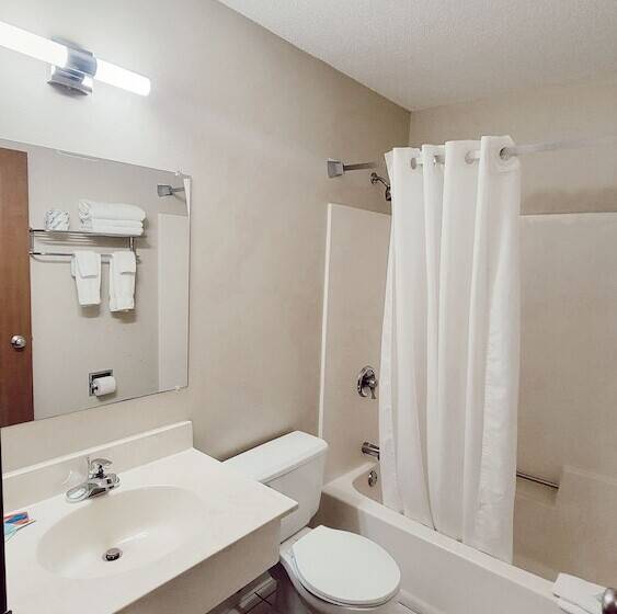 汽车旅馆 Super 8 By Wyndham Perham