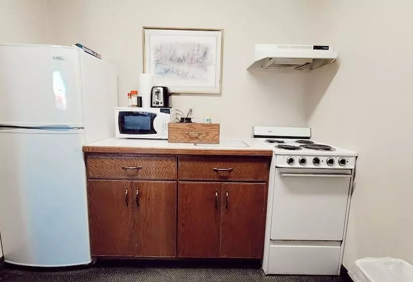 Motelli Super 8 By Wyndham Perham