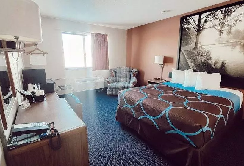 Motelli Super 8 By Wyndham Perham