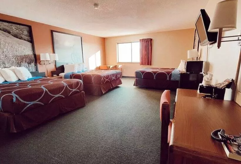 Motelli Super 8 By Wyndham Perham