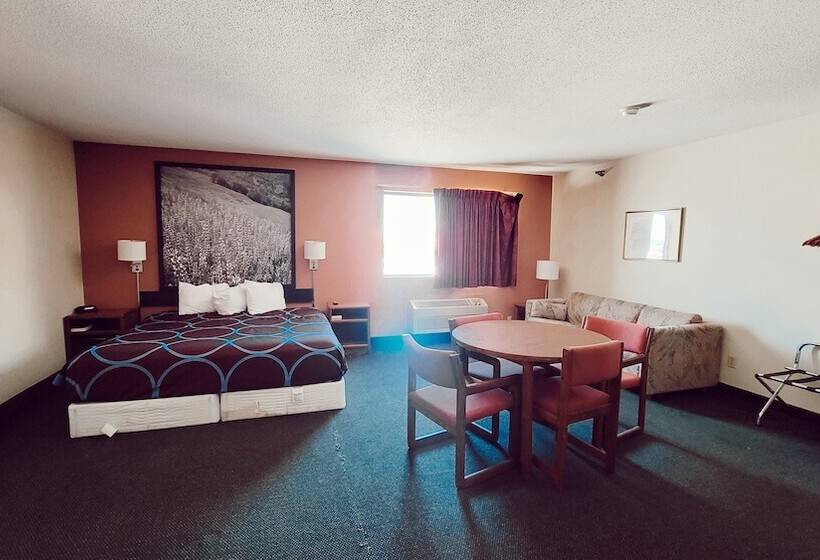 汽车旅馆 Super 8 By Wyndham Perham