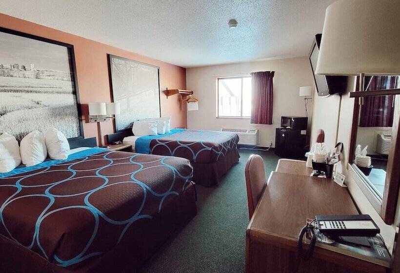 汽车旅馆 Super 8 By Wyndham Perham