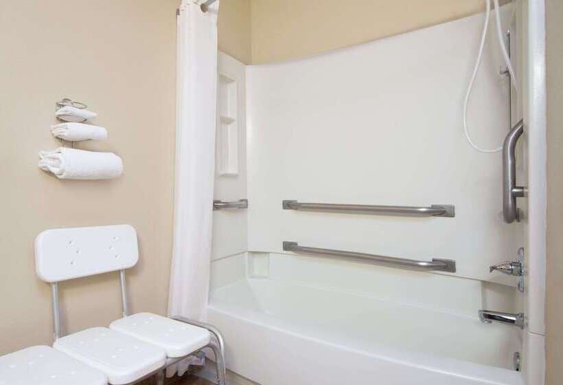 מוטל Super 8 By Wyndham Portales