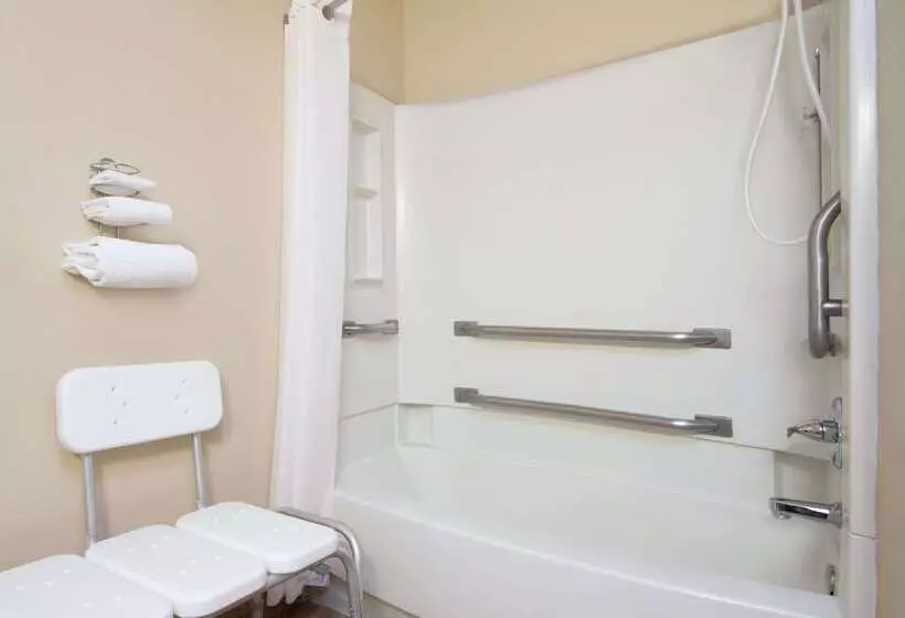 汽车旅馆  Super 8 By Wyndham Portales