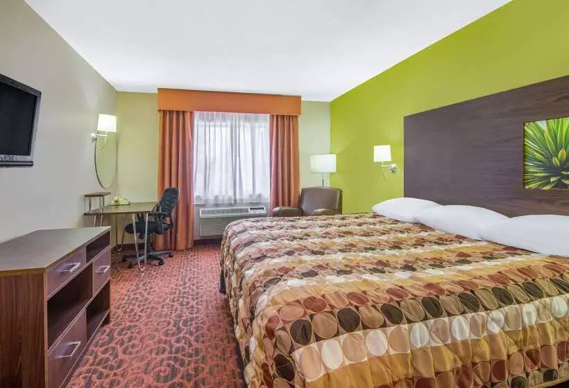 汽车旅馆  Super 8 By Wyndham Portales