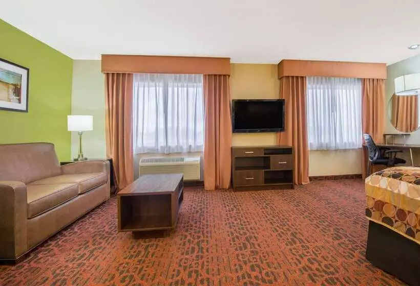 汽车旅馆  Super 8 By Wyndham Portales