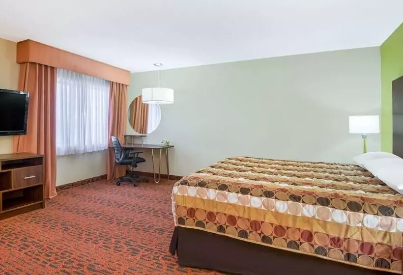 汽车旅馆  Super 8 By Wyndham Portales