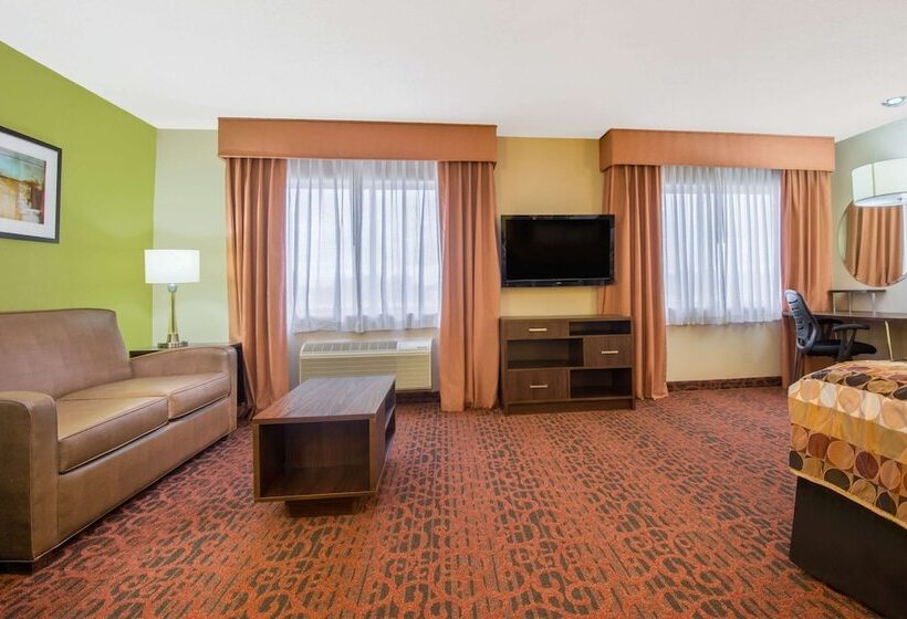 מוטל Super 8 By Wyndham Portales