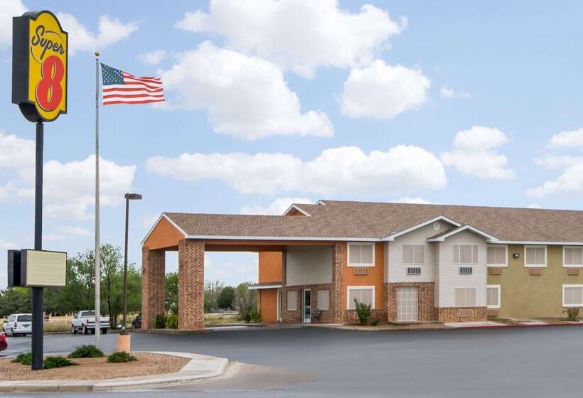מוטל Super 8 By Wyndham Portales