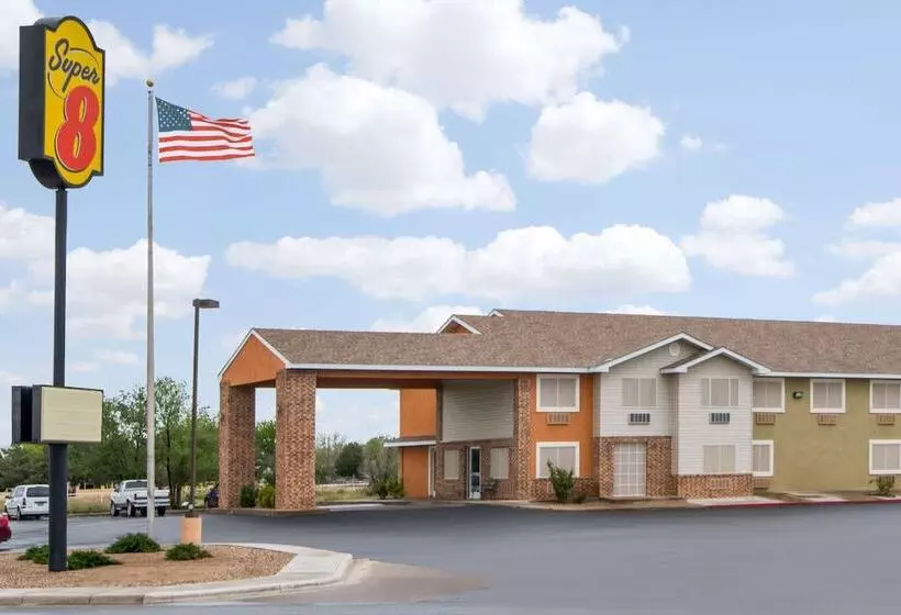 汽车旅馆  Super 8 By Wyndham Portales