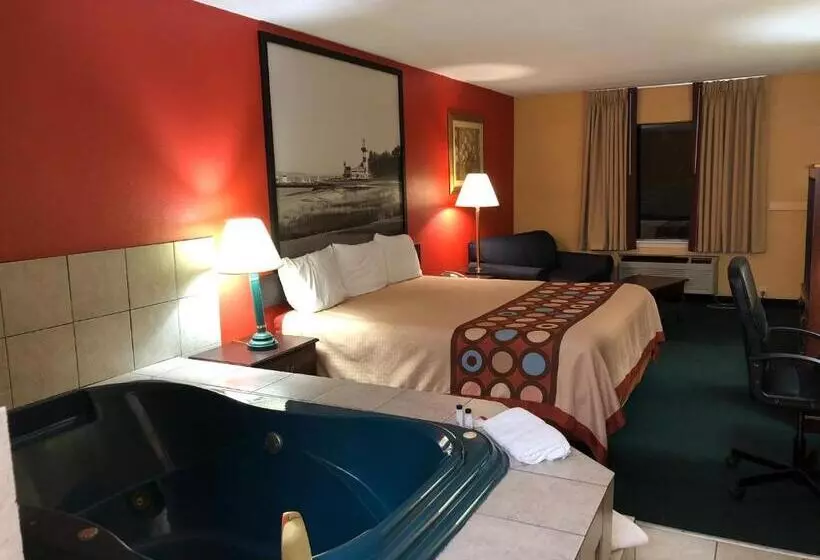 فندق على الطريق Baymont By Wyndham Richburg Chester Area