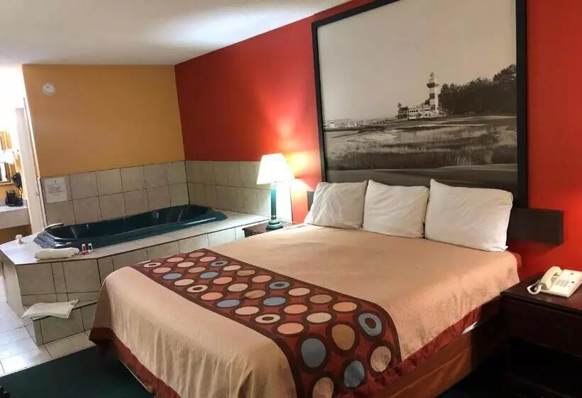 فندق على الطريق Baymont By Wyndham Richburg Chester Area